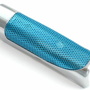 スズキ カプチーノ 取付例あり ハイクオリティ/色選択 サイドブレーキカバーメッシュタイプ カー シフトノブとのコーディネートに