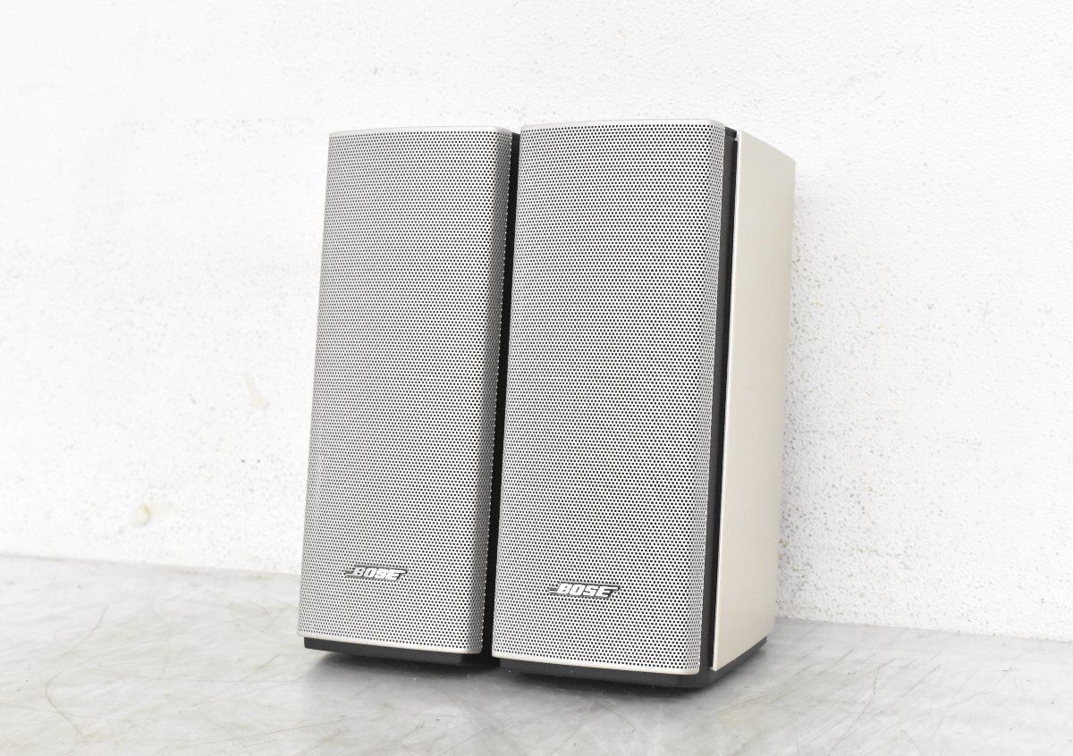 Yahoo!オークション -「bose companion20」の落札相場・落札価格