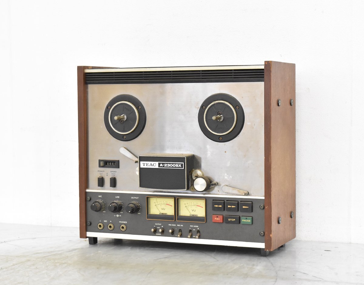 2025年最新】Yahoo!オークション -teac a-2300の中古品・新品・未使用