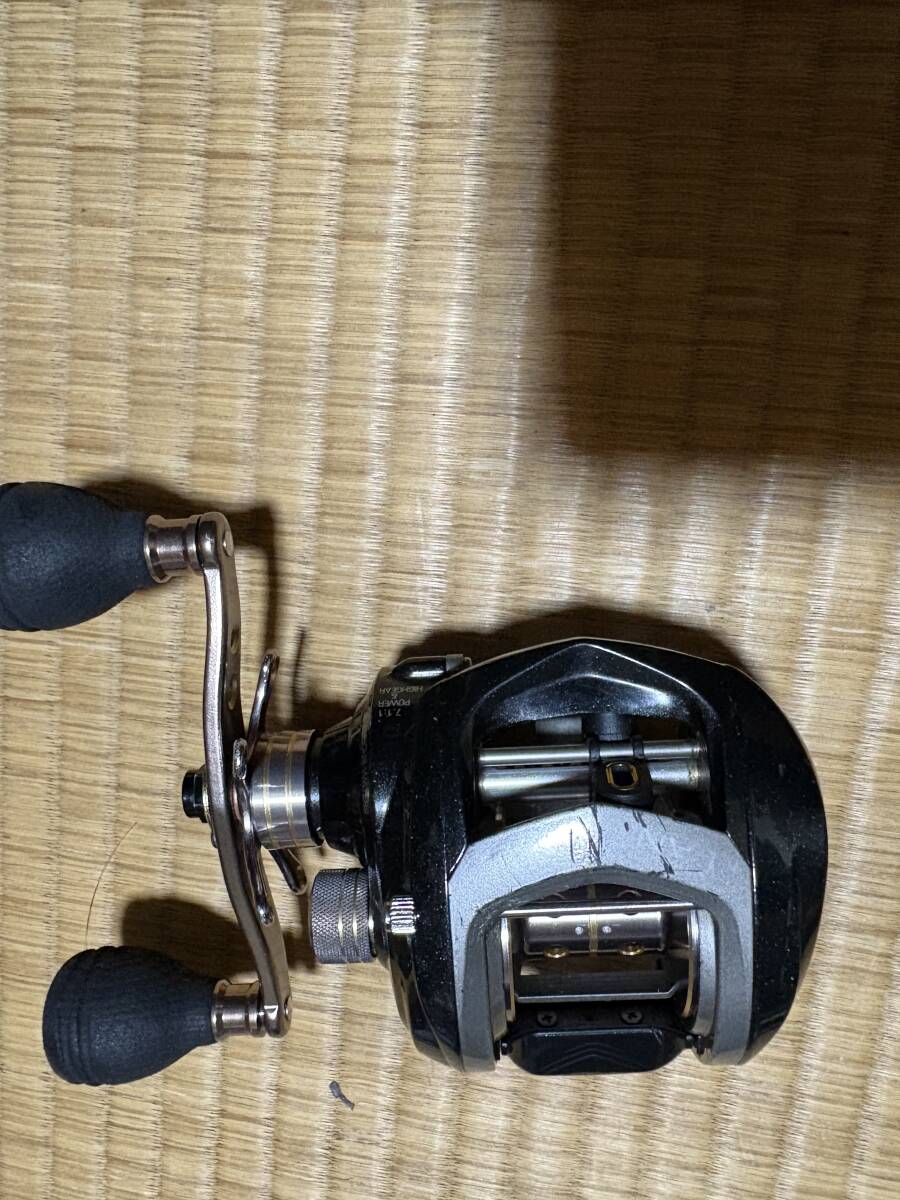 2025年最新】Yahoo!オークション -メガバス リール(ベイトリール)の