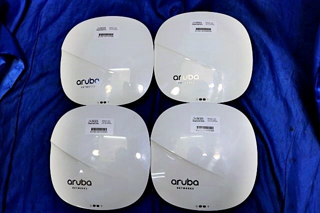 ◎4台セット◎ Aruba/アルバ Aruba APIN0315 AP-315-