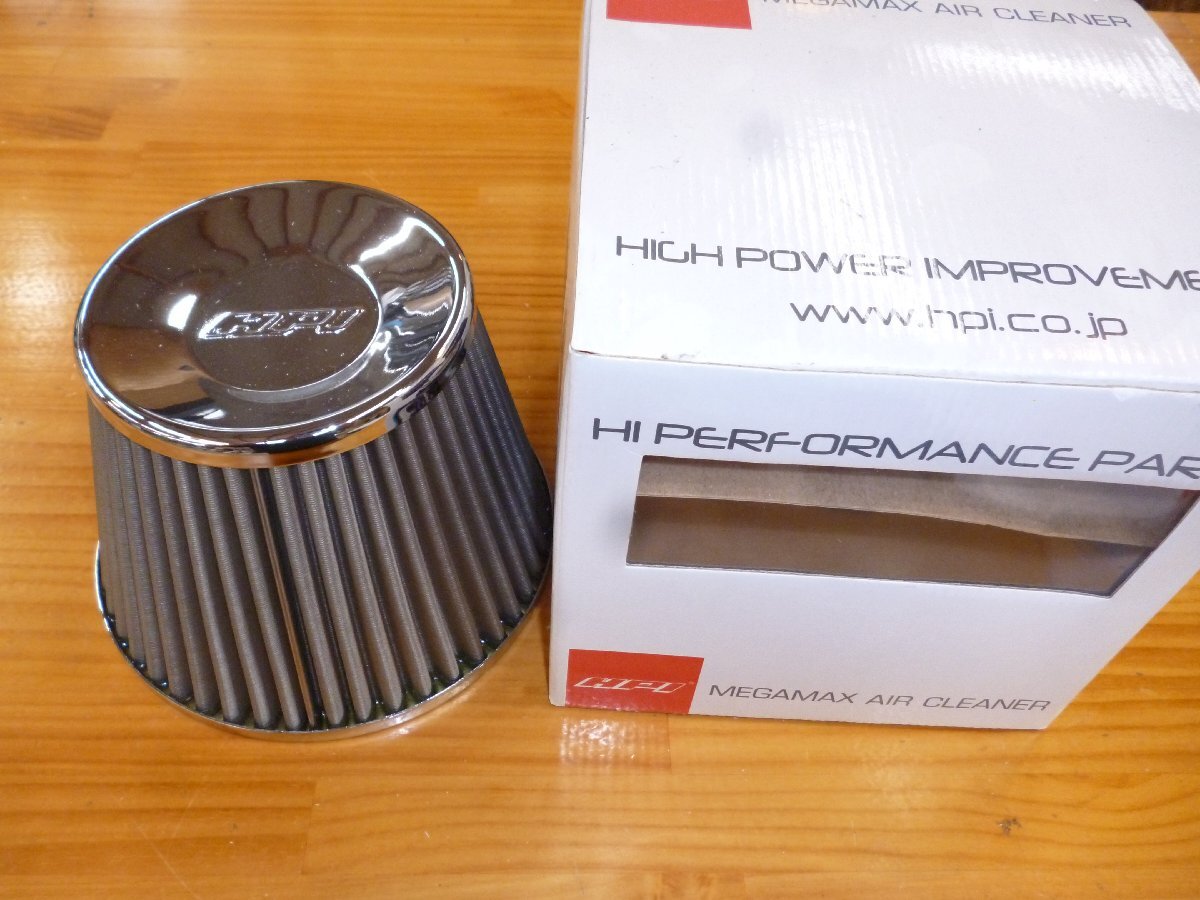  новый товар не использовался HPI [ бесплатная доставка ] MEGAMAX AIR CLEANER mega Max воздухоочиститель Lancer Evolution CN9A CP9A CT9A (HP2FS-CN9A)
