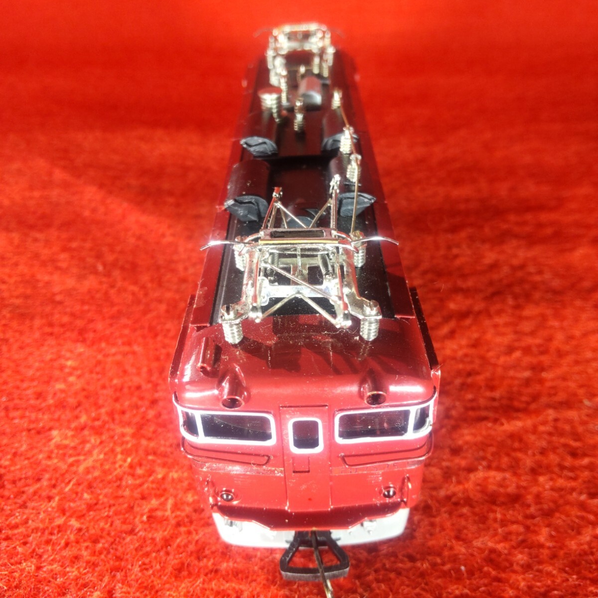 ＥＤ75，動作確認済み、電気機関車、HOゲージ