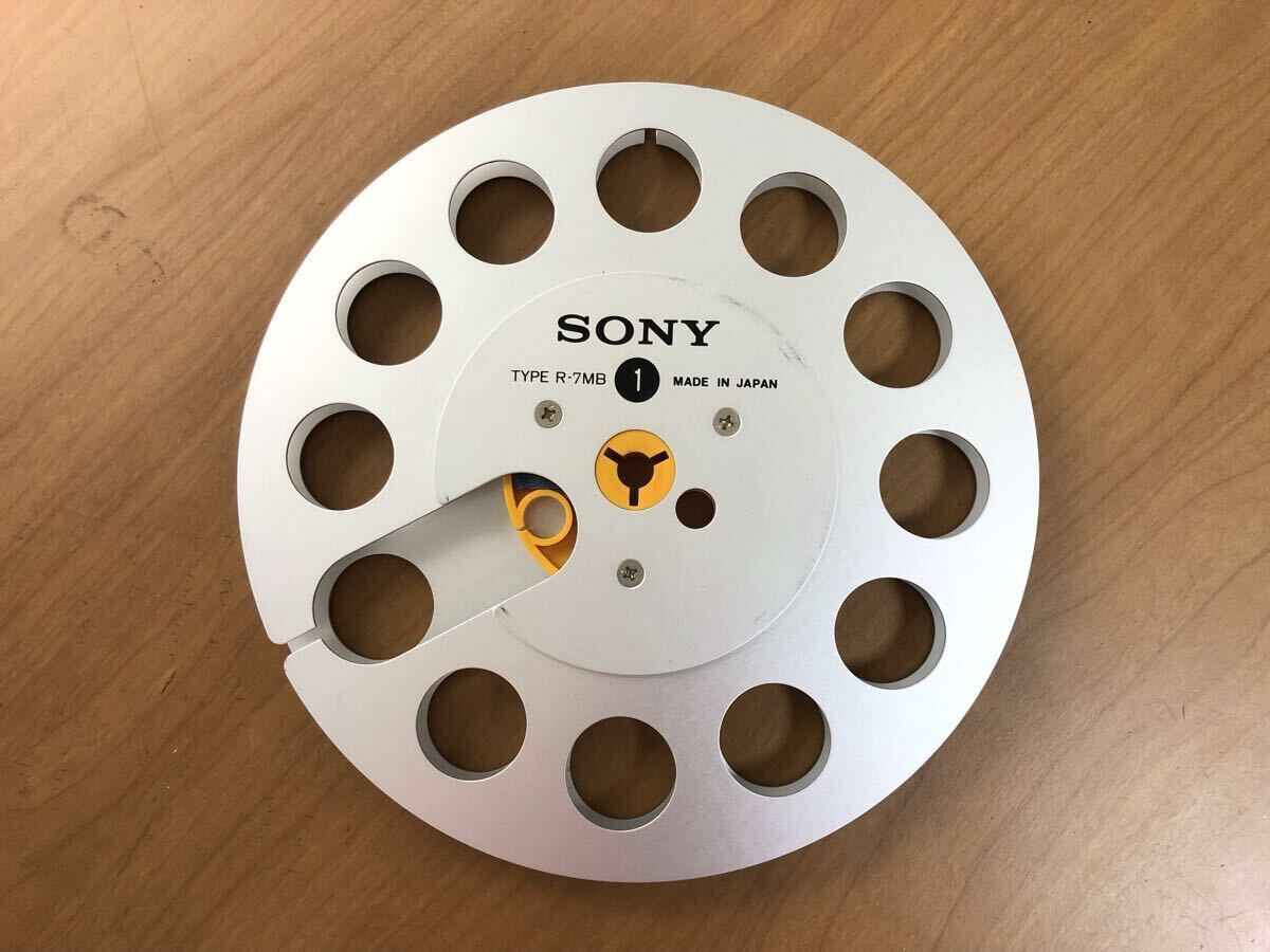 SONY производства metal катушка SLH лента прочее 