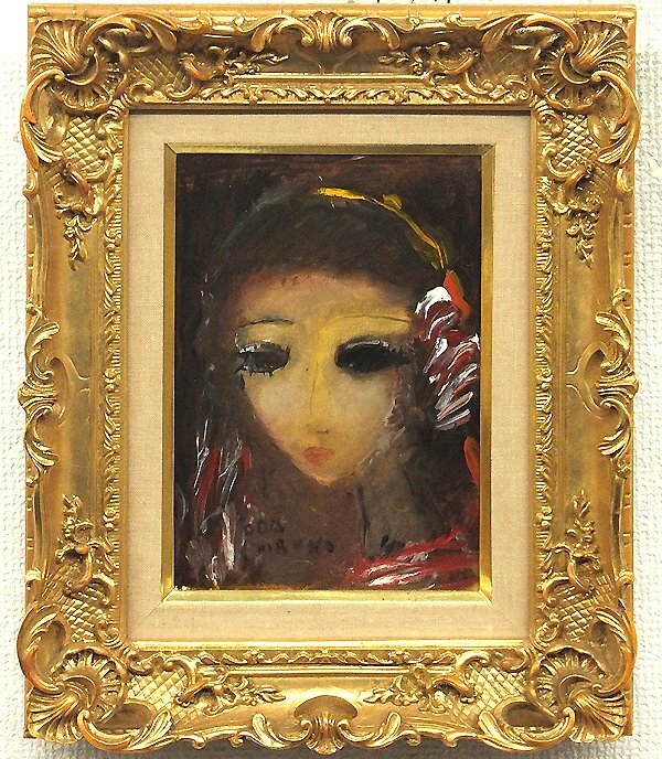 Yahoo!オークション -「織田広喜」(油彩) (絵画)の落札相場・落札価格