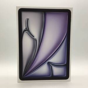 #4112 未使用 未開封品 ipad Air アイパッド エアー 11インチ M3 Wi-Fiモデル MC9W4J/A Space Gray スペースグレイ 128GB タブレット