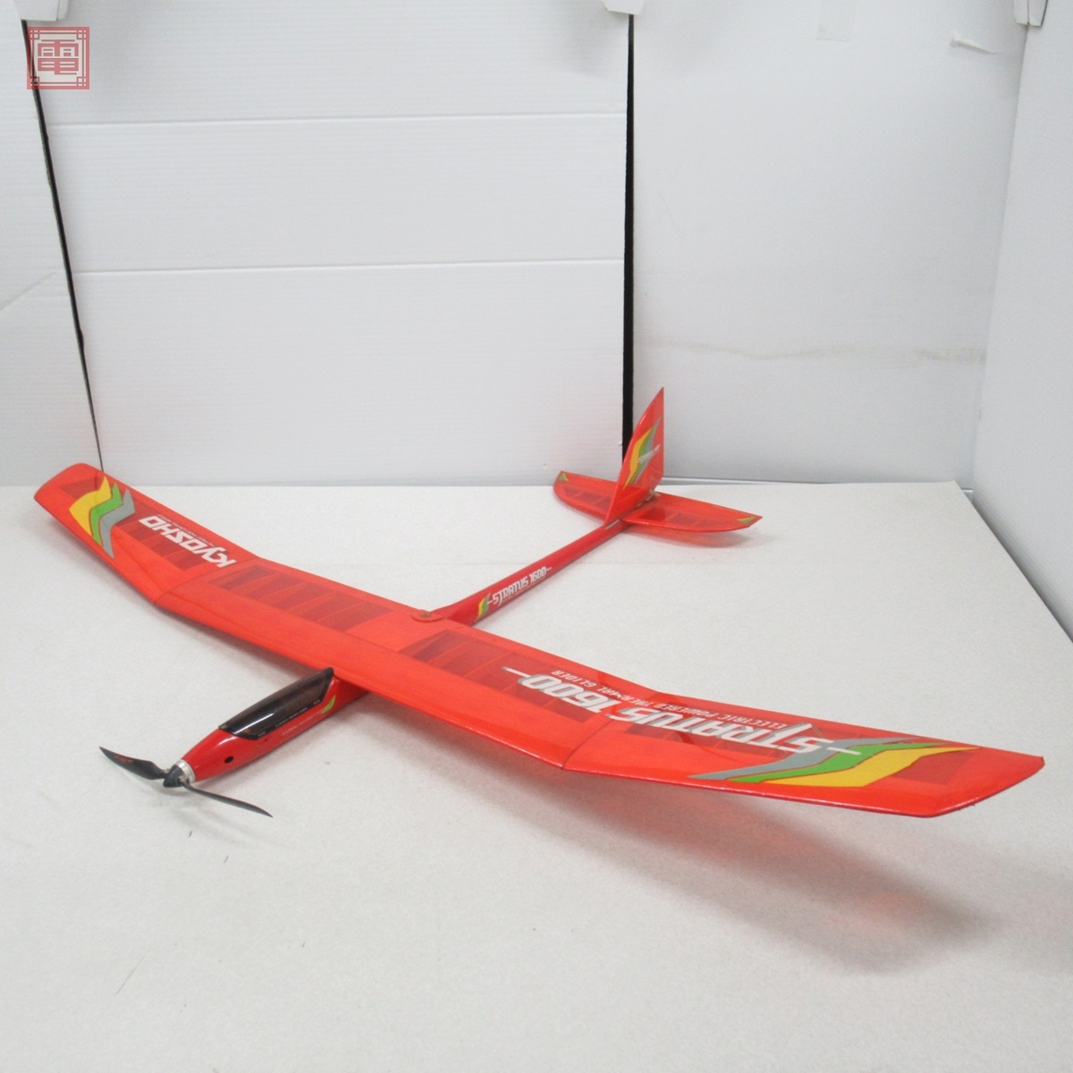 KYOSHO SYMPHONY 電動グライダー 2000mm Yahoo!オークション -「京商 グライダー」(飛行機) (ホビーラジコン)の