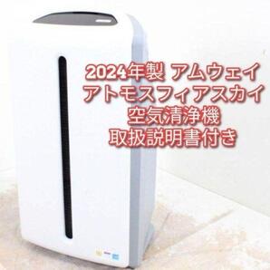 Amway 2024年製 アトモスフィアスカイ 空気清浄機 アムウェイ@