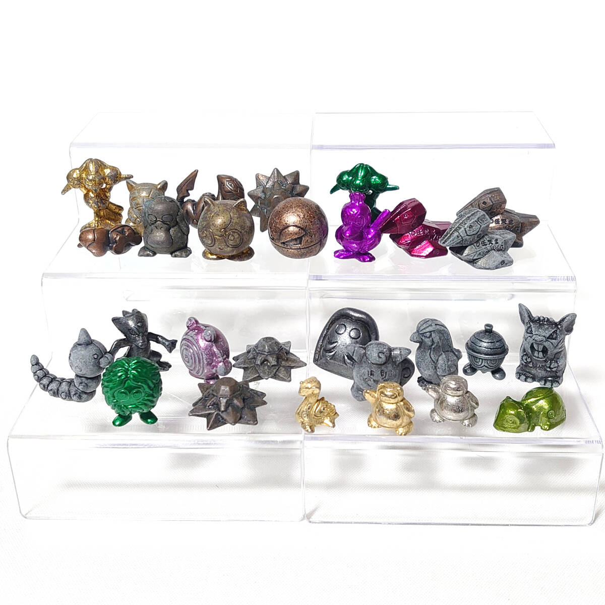 2025年最新】Yahoo!オークション -ポケモン メタル コレクションの中古