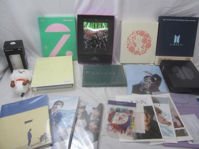 K-POP BTS アルバム グッズ まとめ売り Yahoo!オークション -「btsまとめ」の落札相場・落札価格