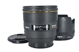 483 SIGMA 85mm F1.4 EX DG HSM ソニーAマウント 単焦点レンズ