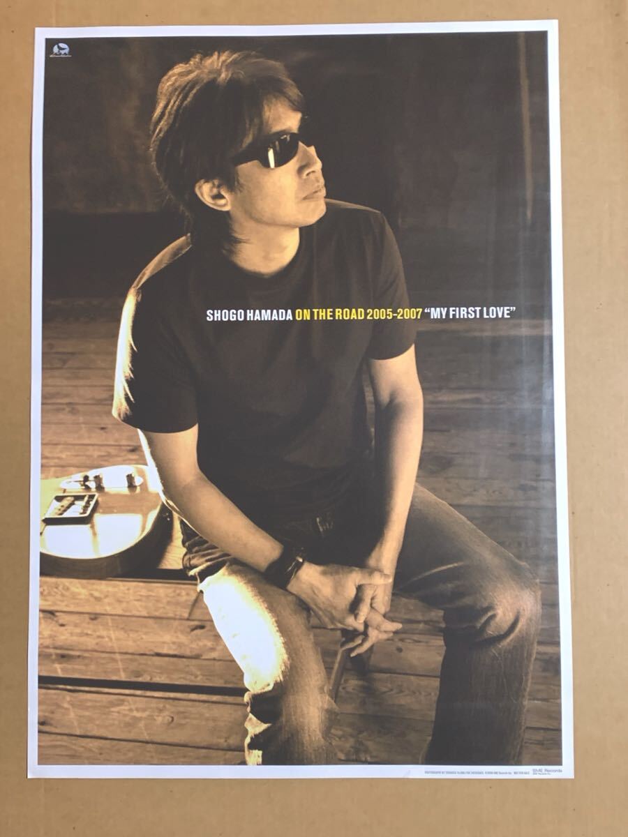 2025年最新】Yahoo!オークション -浜田省吾 my first loveの中古品