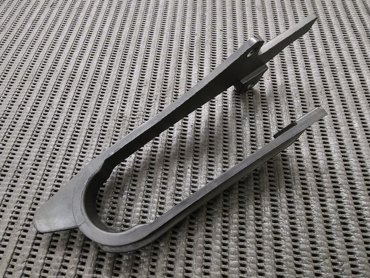 86. Honda CBX400F оригинальный цепь ползун подлинная вещь CBX550F