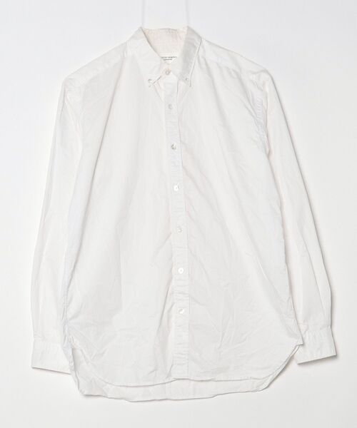 「UNITED ARROWS」 長袖シャツ SMALL ホワイト メンズ