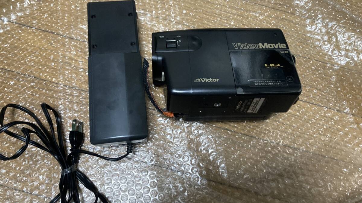 Victor/ビクター ビデオカメラ GR-C9 ジャンク