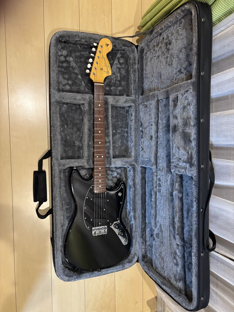 生産終了　vanzandt bronsonⅡ BK