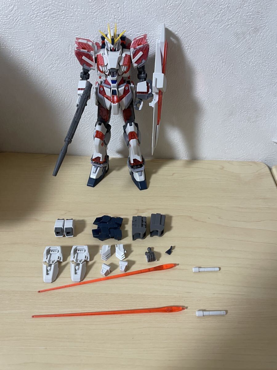 Yahoo!オークション -「hg ユニコーンガンダム 完成品」の落札相場