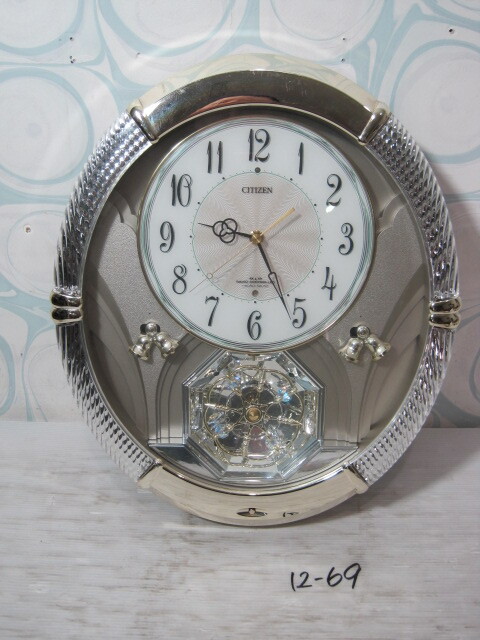 2025年最新】Yahoo!オークション -ジャンク(掛時計、柱時計)の中古品