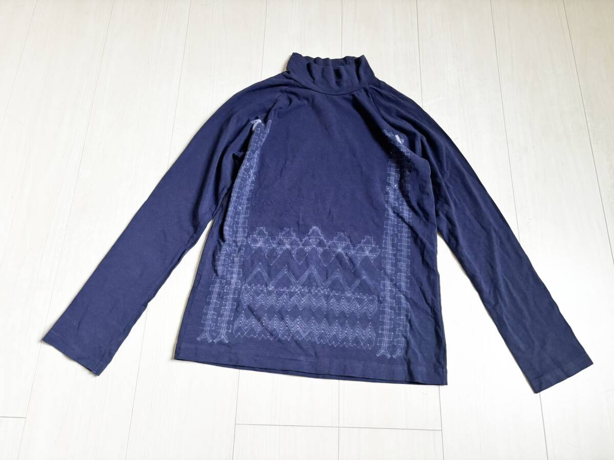 ISSEY MIYAKE HaaT イッセイミヤケ ハート カットソー エスニッ