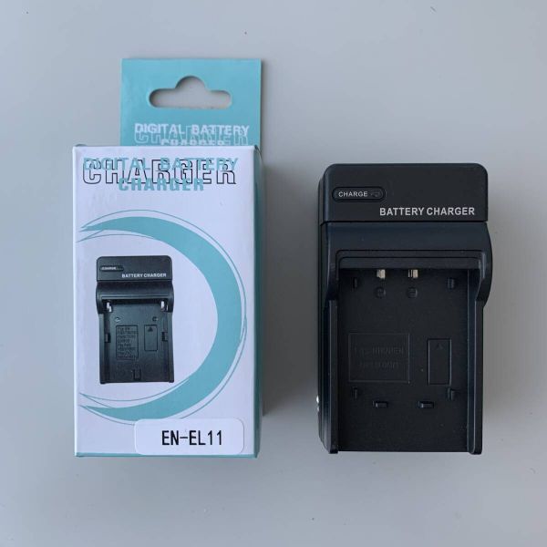送料無料 ニコン Nikon MH-64 EN-EL11 対応 COOLPIX 