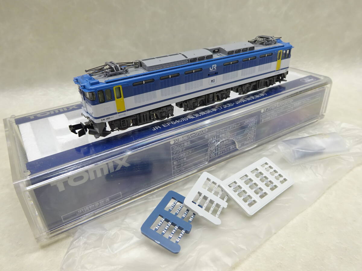 2025年最新】Yahoo!オークション -ef64 tomix(電気機関車)の中古品