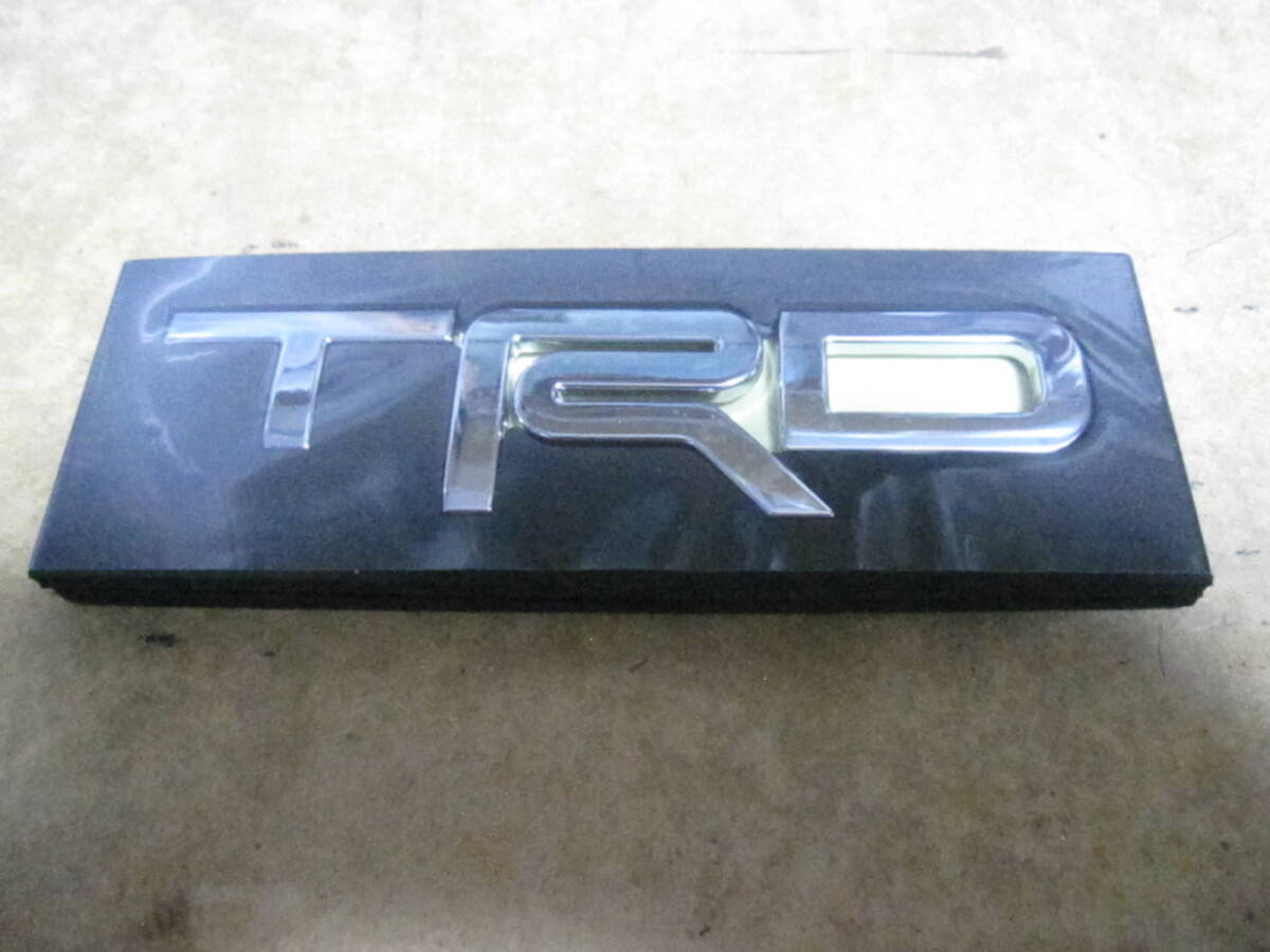 TRD エンブレム