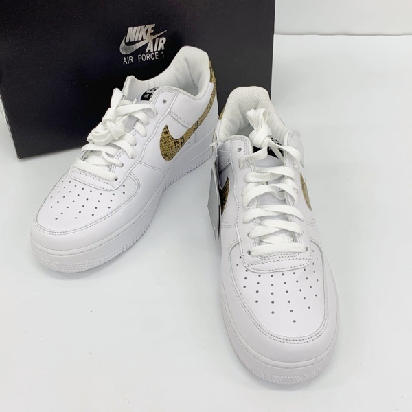 Yahoo!オークション -「ナイキ エアフォースワン 27cm」の落札相場