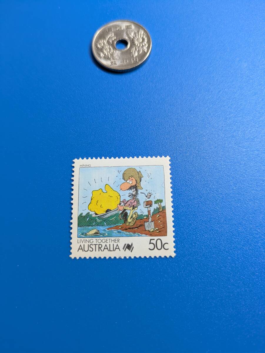 Yahoo!オークション -「オーストラリア切手」の落札相場・落札価格