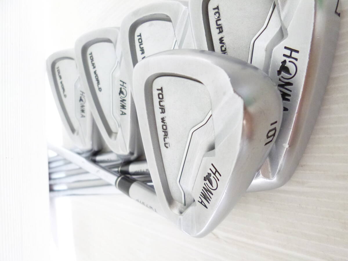 ya......!!! ** Honma TW737P N.S.PRO950GH S Flex ** 6#-10# 5 шт. комплект 