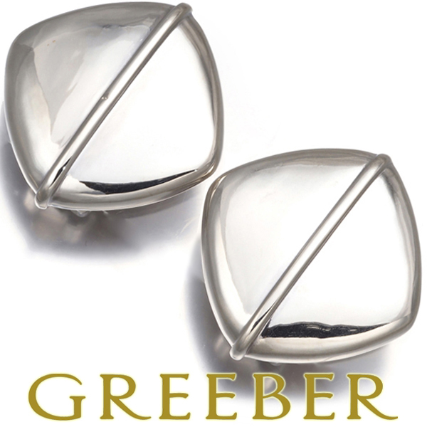 ジョージジェンセン イヤリング 233 シルバー 925 BLJ 大幅値下げ品