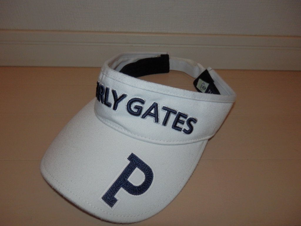 2025年最新】Yahoo!オークション -パーリーゲイツ キャップ(ゴルフ)の