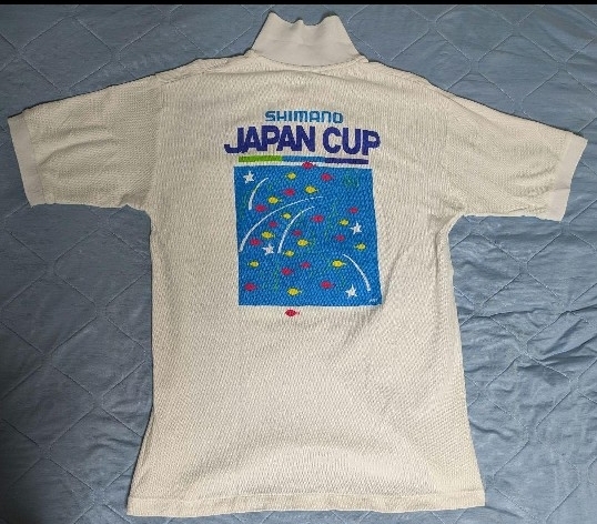 SHIMANO JAPAN CUP Tシャツ