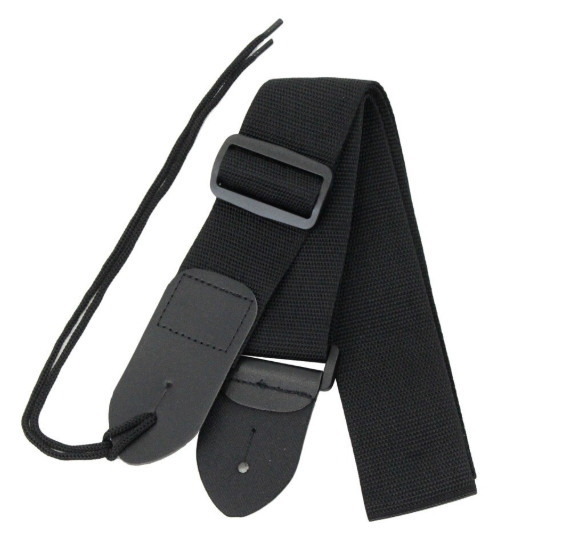  ограниченное количество специальная цена! KY PGS1001 BK гитара ремешок нейлоновый 