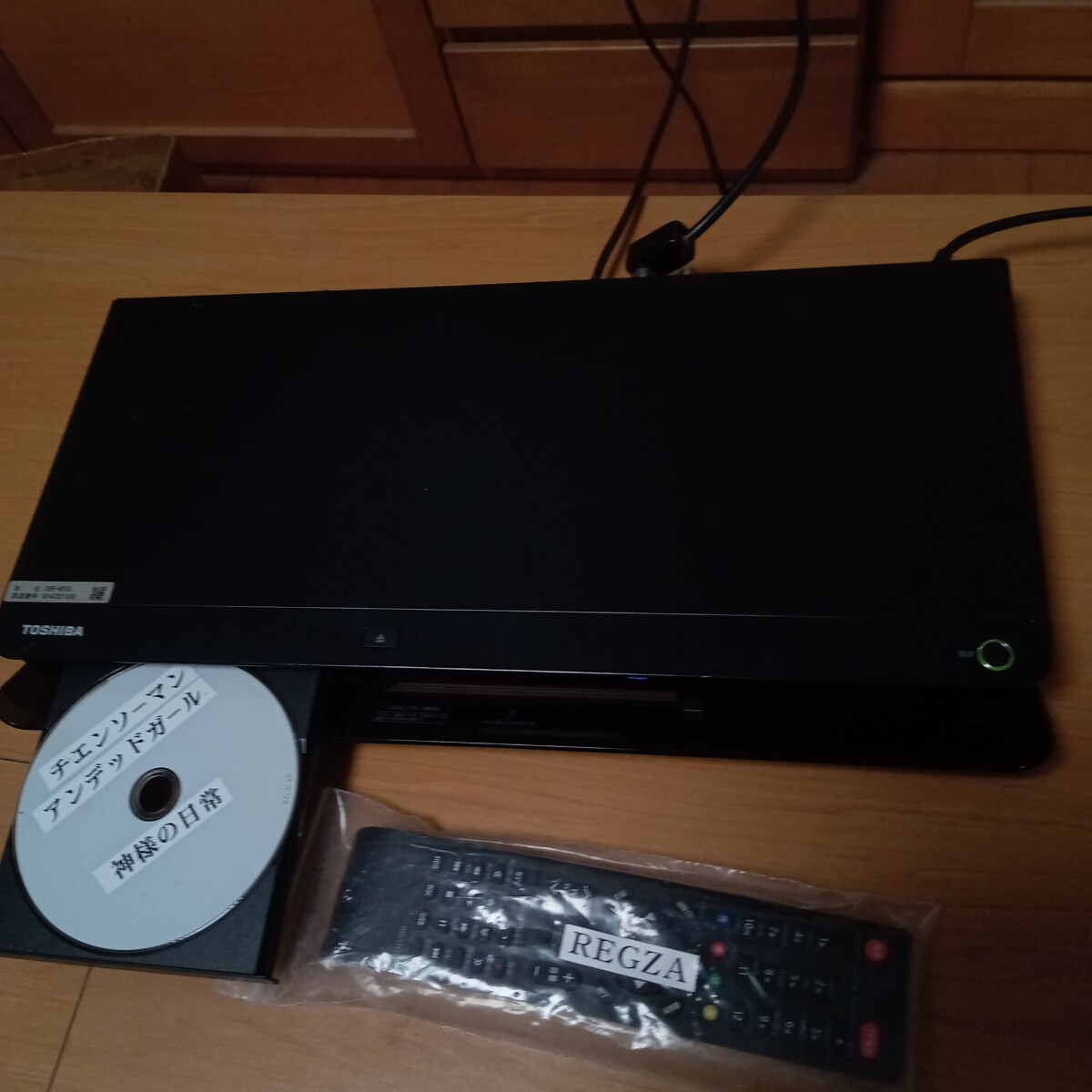 ������ۏ؁@��1TB�֑��ʁ�REGZA W508��(W1008����) ��2�ԑg�����^�恚��փ����R���t��(�V�i)�����܂��t��