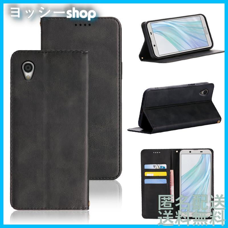 sense2/Android AQUOS AQUOS (適用 5色 One One スタンド機能付き マグネット 耐衝撃 財布型 