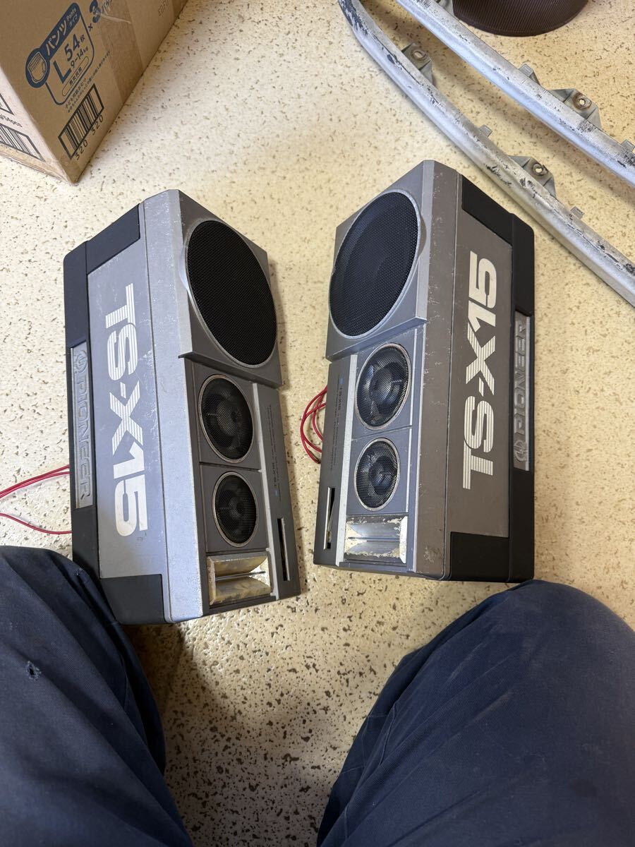 Yahoo!オークション - ロンサムカーボーイ TS-X15 当時物