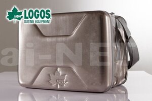 LOGOS ロゴス ハイパー氷点下クーラーXL 40L 81670090 冷凍保存 長時間 大型 最強 クーラーボックス アイス保存 コンパクト収納