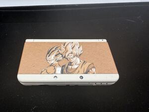 1スタ!Newニンテンドー3DS本体 ドラゴンボールフュージョンズ きせかえパック