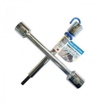 MSW　自転車用クロスレンチ　6H-15　SBWW-7　525754