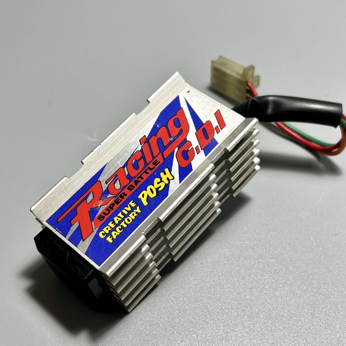 *KSR50 KSR-1 POSH CDI рейсинг CDI