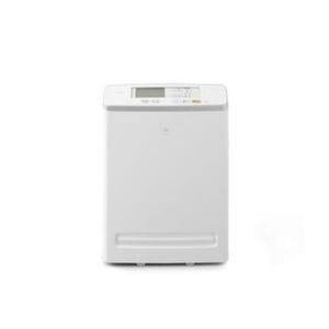 【家庭用/新品】【アイリス】モニター空気清浄機 25畳 MSAP-DC100-W ホワイト アイリスオーヤマ/花粉対策/小物送料対象商品