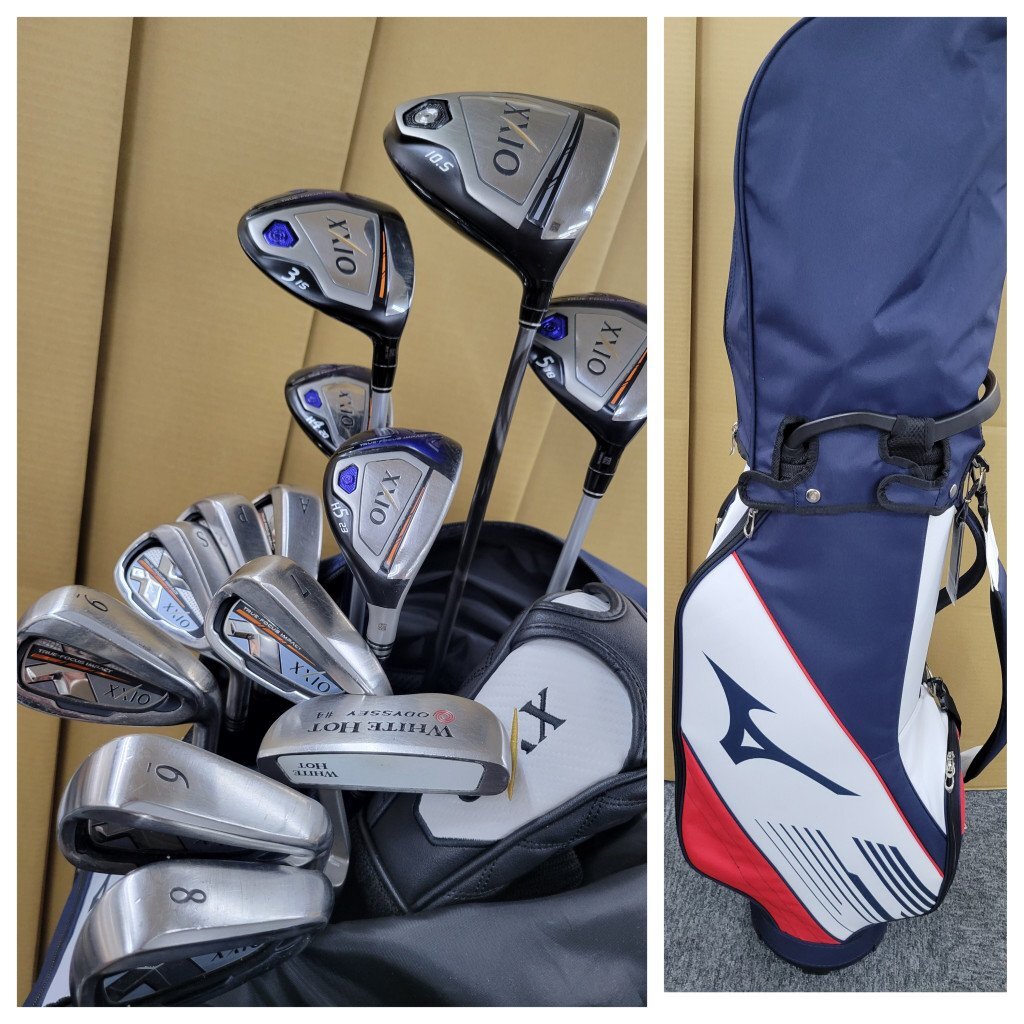 2025年最新】Yahoo!オークション - 男性右きき用(クラブ ゴルフ)の中古