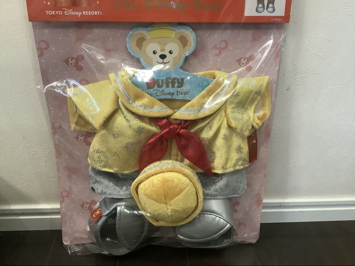 ダッフィー　コスチューム　♪