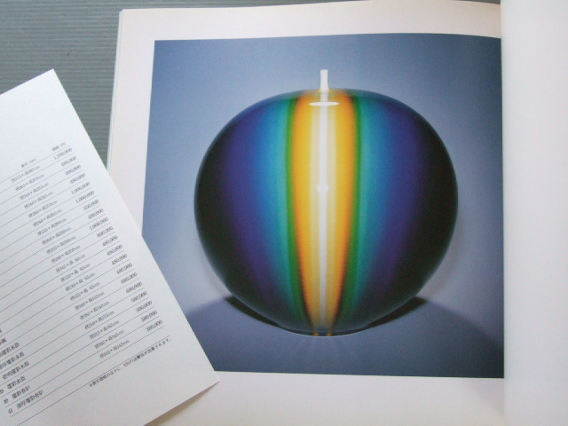 ** распродажа на месте альбом с иллюстрациями [ человек национальное достояние три плата добродетель рисовое поле . 10 ... выставка ] настоящее время Kutani пик автор Daisaku чайная посуда 40 более пункт таблица цен 