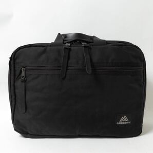 価格3万円●GREGORY グレゴリー ビジネスバッグ リュックサック ナイロン●レザー