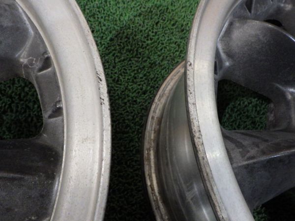 LIGURE PROJECT STELLA 社外アルミホイール 15×6.25 139.7-5H +0 ハブ径108【4本/15インチ】手渡し可_サムネイル画像9