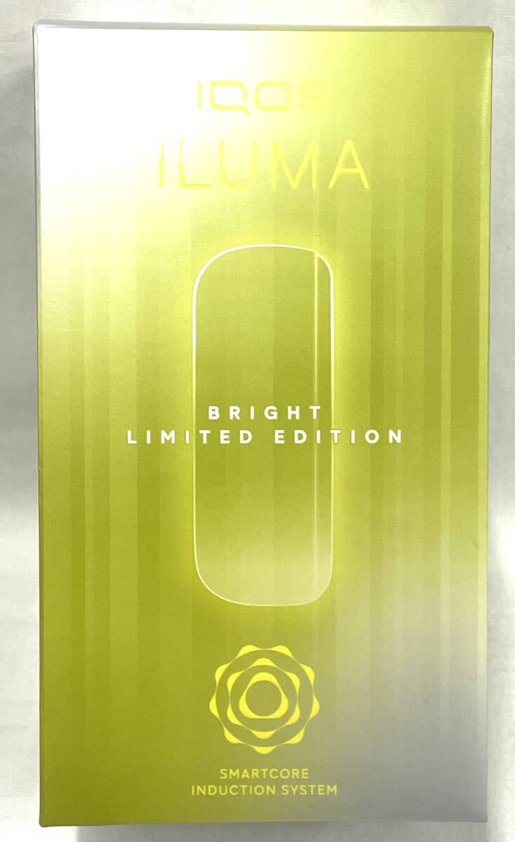 [B][19560]**IQOS ILUMA BRIGHT LIMITED EDITION Iqos il ma ограничение цвет товар, выполненный под заказ электризация подтверждено текущее состояние товар **