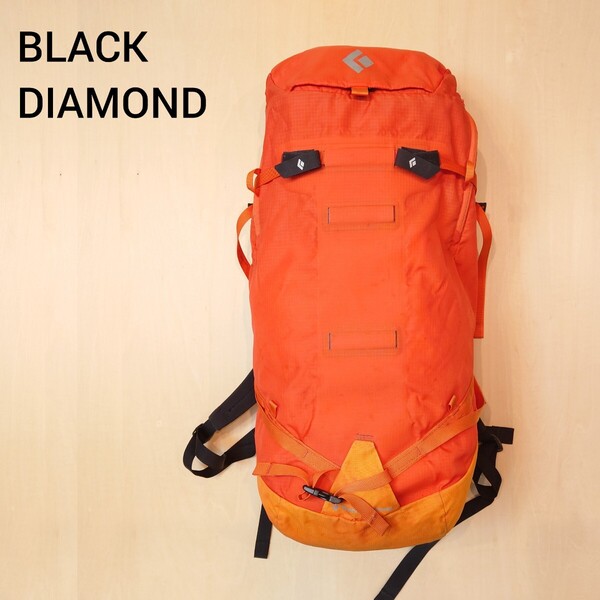 black diamond ザック speed zip 33 バックパック リュック 登山 アウトドア ブラックダイヤモンド スピードジップ 2511