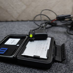 売り尽くしセール!送料無料◆バイクETC◆日本無線◆JRM-11◆通電は確認済み◆ETC.D-22