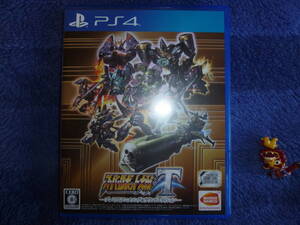 スーパーロボット大戦 T ープレミアムアニメソング&サウンドエディションー